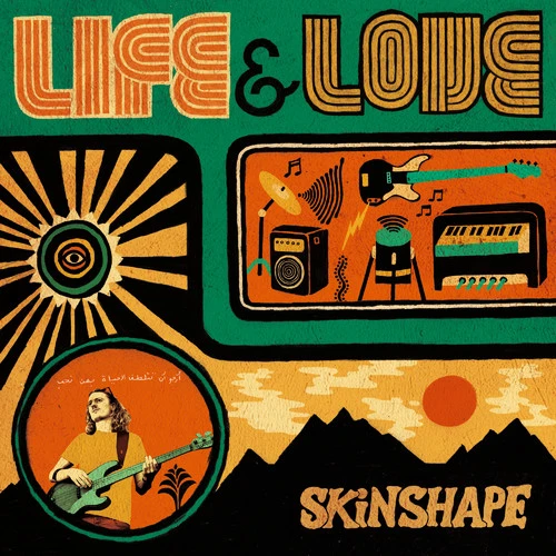 Skinshape — Take My Time 专辑封面